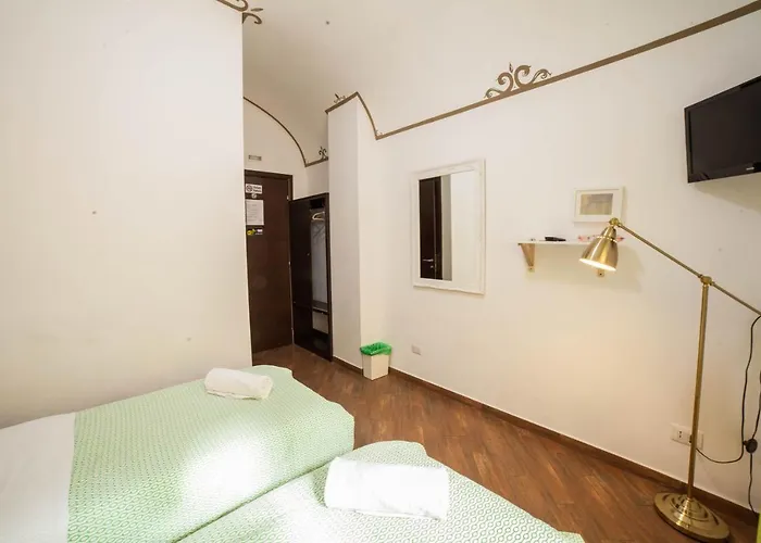 Romangelo Termini 3* Roma