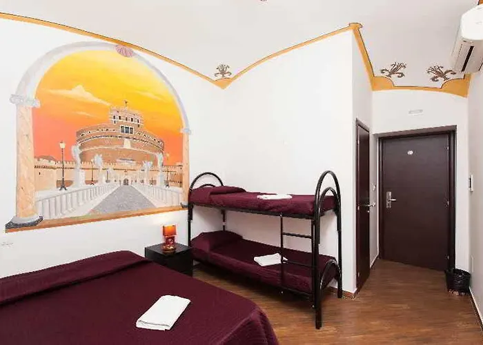 Romangelo Termini 3* Roma